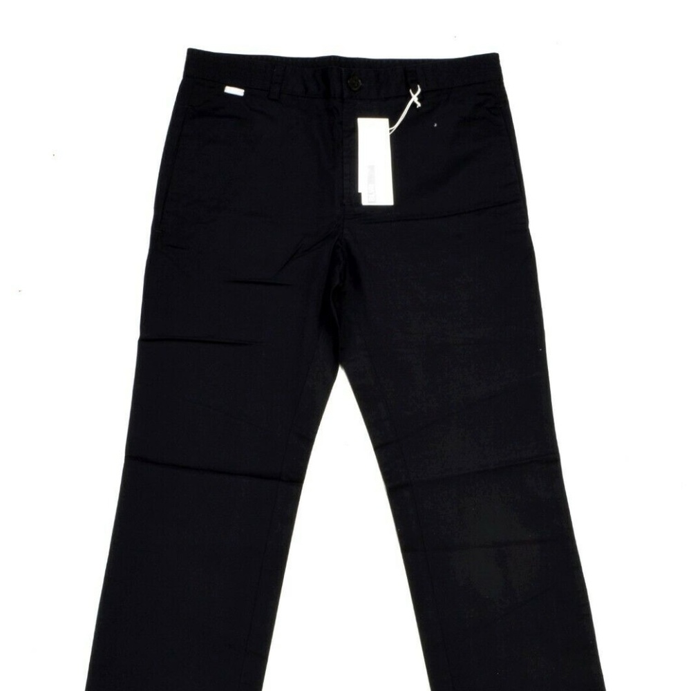 Adidas SLVR Men's Blue Cotton Pant S Casuals 100%